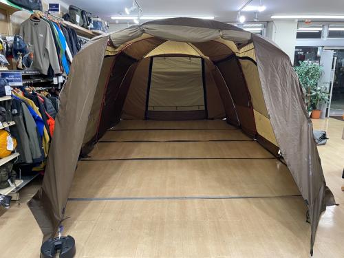 OGAWA (オガワ) ツールームテント ティエラ5-EXII