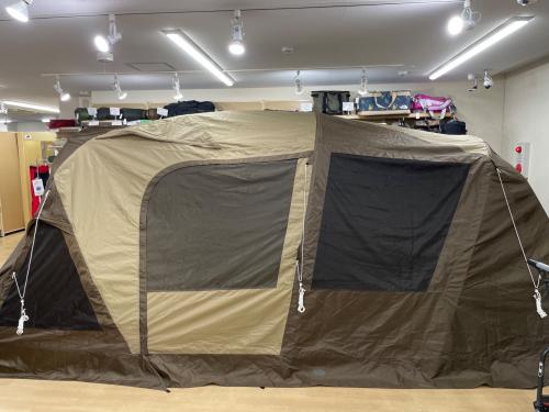 OGAWA (オガワ) ツールームテント ティエラ5-EXII｜トレファクONLINE