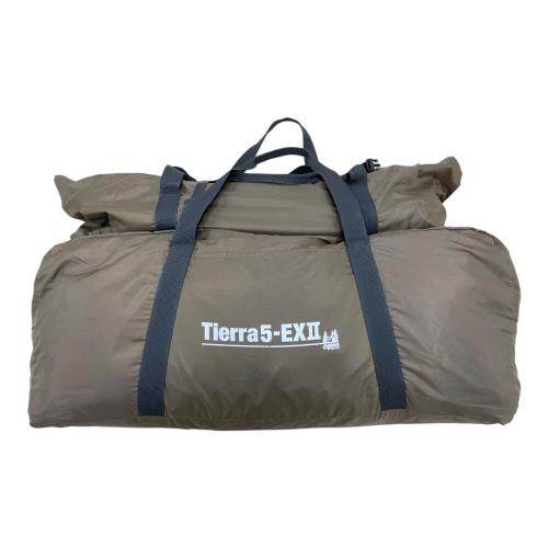 OGAWA (オガワ) ツールームテント ティエラ5-EXII