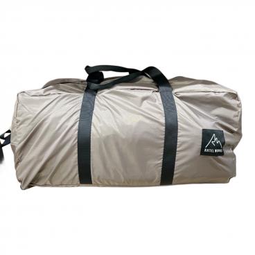 FJALLRAVEN (フェールラーベン) ツールームテント Pine Green Keb