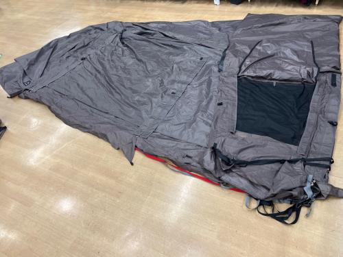 RATEL WORKS (ラーテルワークス) ツールームテント グレージュ ヴァル3