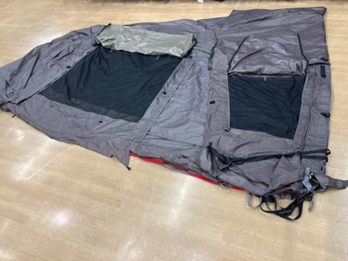 RATEL WORKS (ラーテルワークス) ツールームテント グレージュ ヴァル3