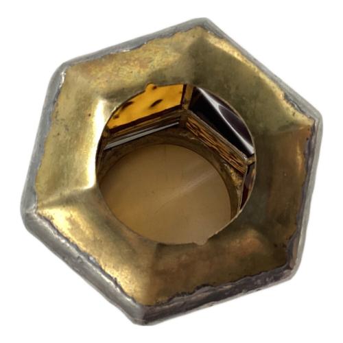 Glass roots (グラスルーツ) ランタンアクセサリー 3WAYステンドグラスシェード