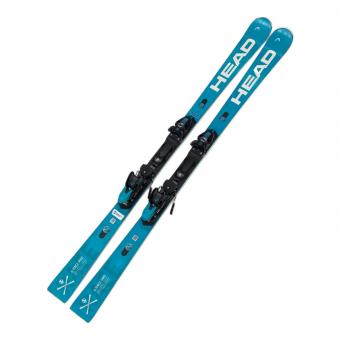 HEAD (ヘッド) e-RACE PRO カービングスキー 165cm