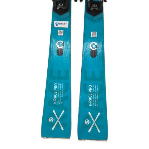 HEAD (ヘッド) e-RACE PRO カービングスキー 165cm