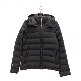 PEARLY GATES (パーリーゲイツ) アウター ゴルフウェア(トップス) 053-2220001 メンズ SIZE L ブラック