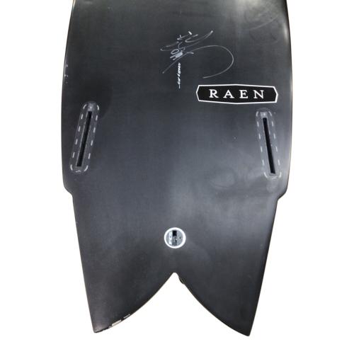 McCALLUM ショートボード @ 5'10