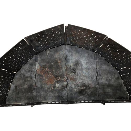 サンゾー工務店 (サンゾーコウムテン) Rodan （BANNA） スタンダード＆HANGETSUセット 焚火台