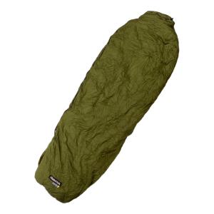 SABBATICAL (サバティカル) マミー型シュラフ(ダウン) カーキ オーロラ600DX