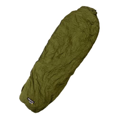 SABBATICAL (サバティカル) マミー型シュラフ(ダウン) カーキ オーロラ600DX