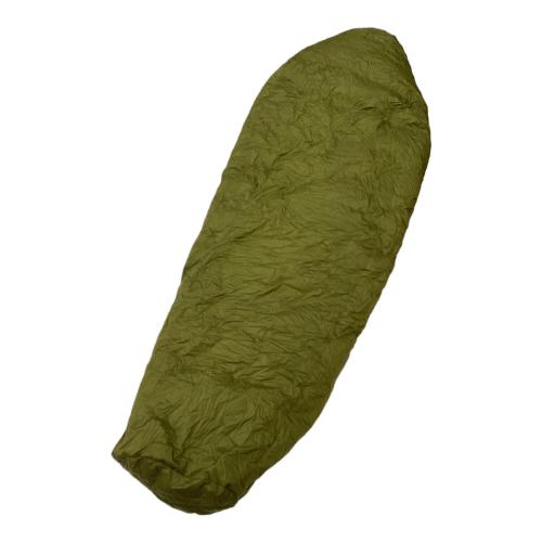 SABBATICAL (サバティカル) マミー型シュラフ(ダウン) カーキ オーロラ600DX