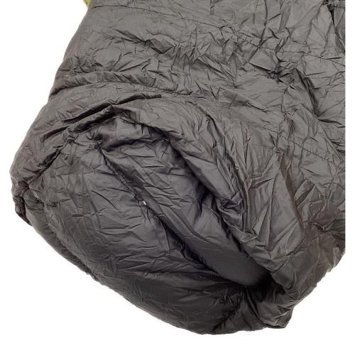 SABBATICAL (サバティカル) マミー型シュラフ(ダウン) カーキ オーロラ600DX