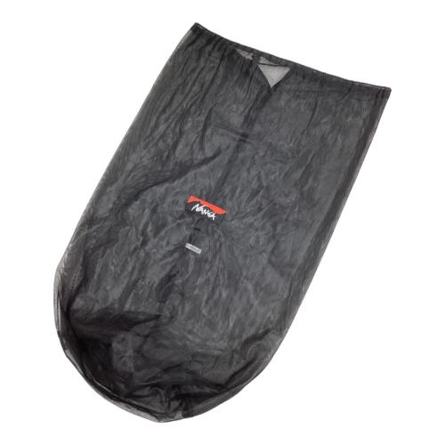 SABBATICAL (サバティカル) マミー型シュラフ(ダウン) カーキ オーロラ600DX