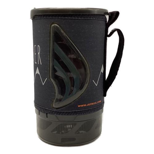 JETBOIL (ジェットボイル) シングルガスバーナー JBFLASH 2018年8月製 ジェットボイルフラッシュ PSLPGマーク有