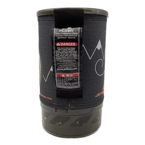JETBOIL (ジェットボイル) シングルガスバーナー JBFLASH 2018年8月製 ジェットボイルフラッシュ PSLPGマーク有