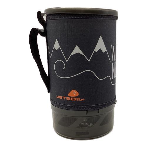 JETBOIL (ジェットボイル) シングルガスバーナー JBFLASH 2018年8月製 ジェットボイルフラッシュ PSLPGマーク有
