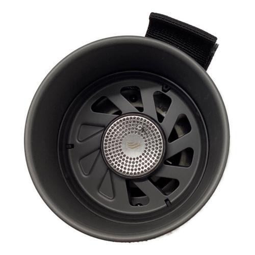JETBOIL (ジェットボイル) シングルガスバーナー JBFLASH 2018年8月製 ジェットボイルフラッシュ PSLPGマーク有