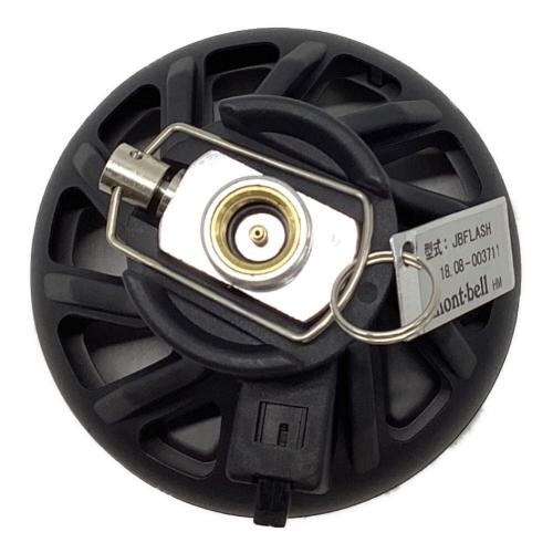 JETBOIL (ジェットボイル) シングルガスバーナー JBFLASH 2018年8月製 ジェットボイルフラッシュ PSLPGマーク有