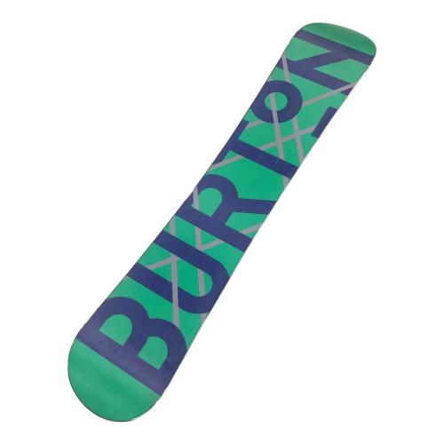BURTON (バートン) カスタムX スノーボード 154cm グリーン