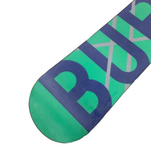 BURTON (バートン) カスタムX スノーボード 154cm グリーン