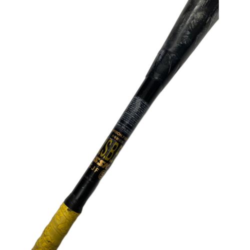 SSK (エスエスケー) MM18 軟式バット SBB5039 少年用 78cm ブラック