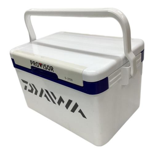 DAIWA (ダイワ) プロバイザー クーラーボックス S-2700