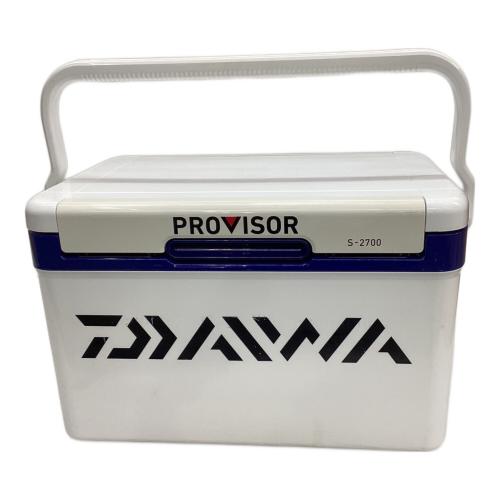 DAIWA (ダイワ) プロバイザー クーラーボックス S-2700