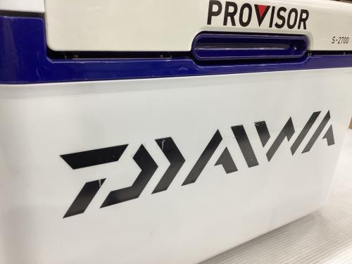 DAIWA (ダイワ) プロバイザー クーラーボックス S-2700
