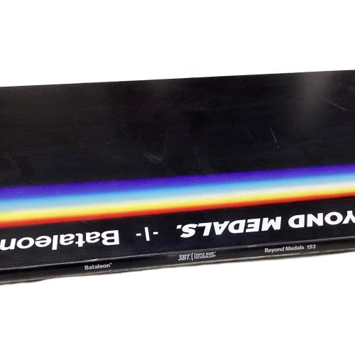 BATALEON (バタレオン) BEYOND MEDALS スノーボード 20-21 153cm