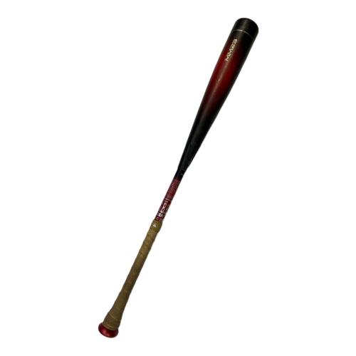 SSK (エスエスケー) MM23 軟式バット SBB4037 85cm / 740g平均 ブラック×レッド