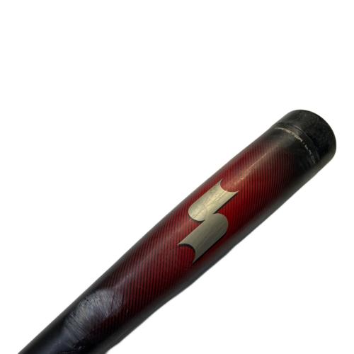 SSK (エスエスケー) MM23 軟式バット SBB4037 85cm / 740g平均 ブラック×レッド