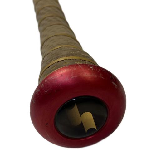 SSK (エスエスケー) MM23 軟式バット SBB4037 85cm / 740g平均 ブラック×レッド