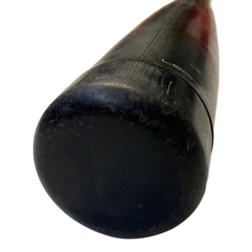 SSK (エスエスケー) MM23 軟式バット SBB4037 85cm / 740g平均 ブラック×レッド