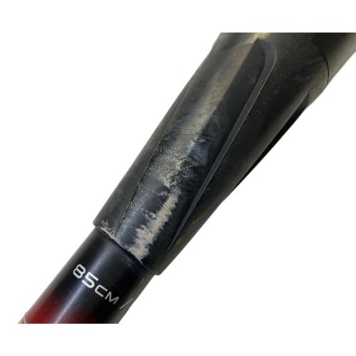SSK (エスエスケー) MM23 軟式バット SBB4037 85cm / 740g平均 ブラック×レッド