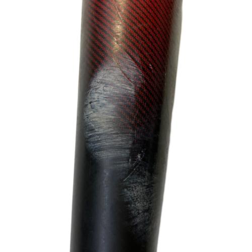 SSK (エスエスケー) MM23 軟式バット SBB4037 85cm / 740g平均 ブラック×レッド