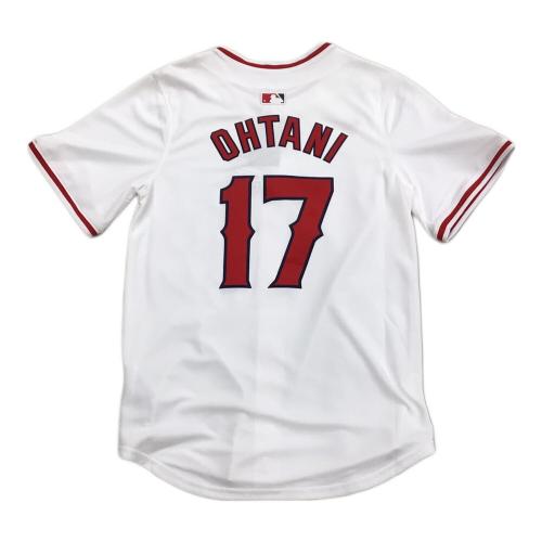 ロサンゼルス・エンゼルス 【17】大谷翔平 応援グッズ T7LM-ANHO SIZE S ホワイト