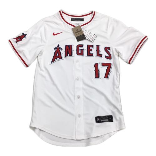 ロサンゼルス・エンゼルス 【17】大谷翔平 応援グッズ T7LM-ANHO SIZE S ホワイト