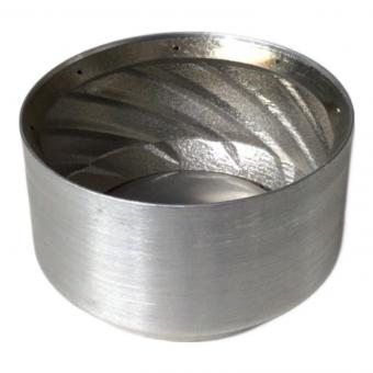 Final Flame Gear アウトドア雑貨 FAS-30t チタン製アルコールバーナー