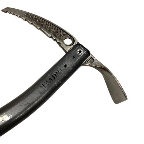 GRIVEL (グリベル) ピッケル 59cm グレー AIRTECH EIGER