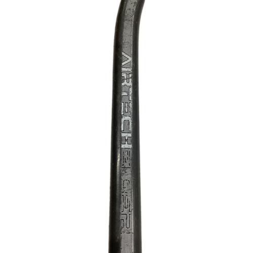 GRIVEL (グリベル) ピッケル 59cm グレー AIRTECH EIGER