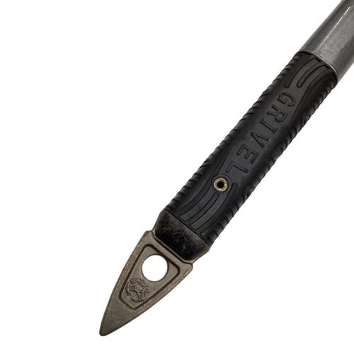 GRIVEL (グリベル) ピッケル 59cm グレー AIRTECH EIGER