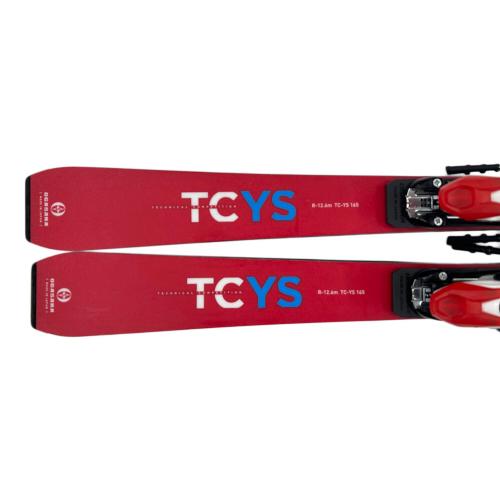 OGASAKA (オガサカ) TCYS カービングスキー 165cm