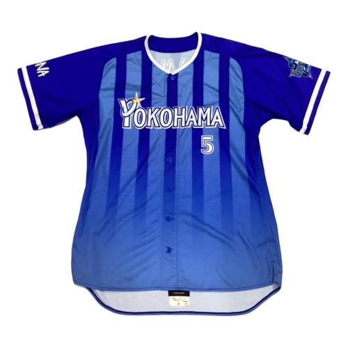 横浜DeNAベイスターズ (ヨコハマディーエヌエーベイスターズ) 倉本寿彦【5】 応援グッズ Procut ブルー