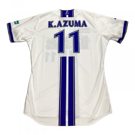 横浜DeNAベイスターズ (ヨコハマディーエヌエーベイスターズ) 東克樹