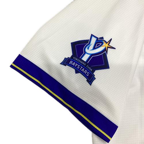 横浜DeNAベイスターズ (ヨコハマディーエヌエーベイスターズ) 東克樹【11】 応援グッズ 2025年ホーム Procut ホワイト