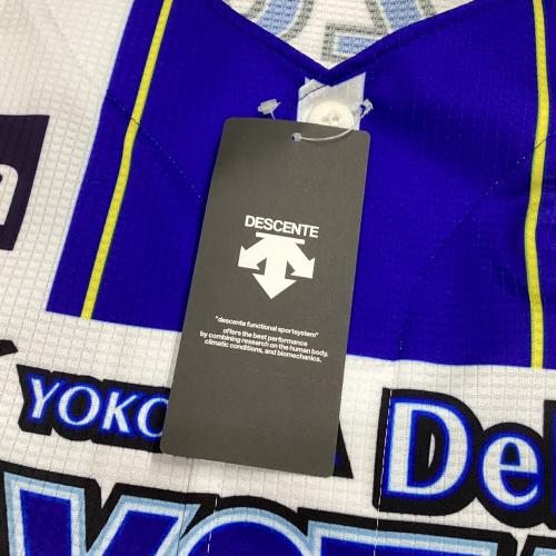 横浜DeNAベイスターズ (ヨコハマディーエヌエーベイスターズ) 東克樹【11】 応援グッズ 2025年ホーム Procut ホワイト