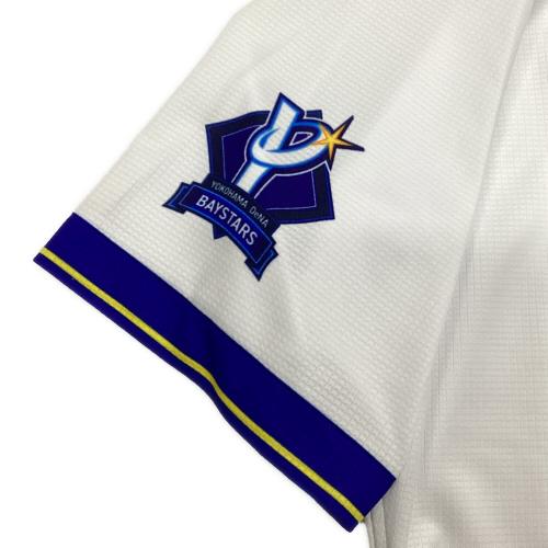 横浜DeNAベイスターズ (ヨコハマディーエヌエーベイスターズ) 関根大気【63】 応援グッズ 2025年ホーム Procut ホワイト