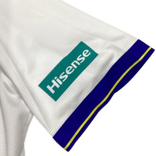 横浜DeNAベイスターズ (ヨコハマディーエヌエーベイスターズ) 関根大気【63】 応援グッズ 2025年ホーム Procut ホワイト