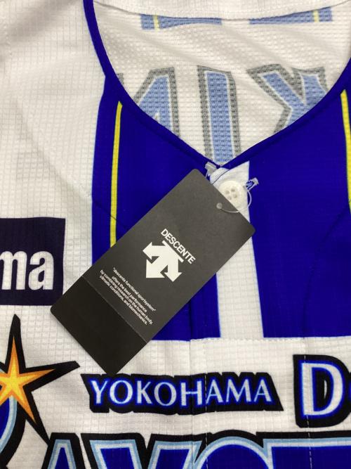 横浜DeNAベイスターズ (ヨコハマディーエヌエーベイスターズ) 関根大気【63】 応援グッズ 2025年ホーム Procut ホワイト