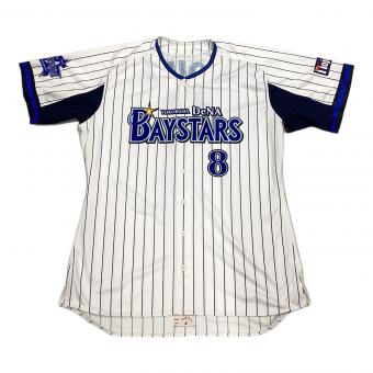 横浜DeNAベイスターズ (ヨコハマディーエヌエーベイスターズ) 小池正晃【8】 応援グッズ 2011年 ホワイト